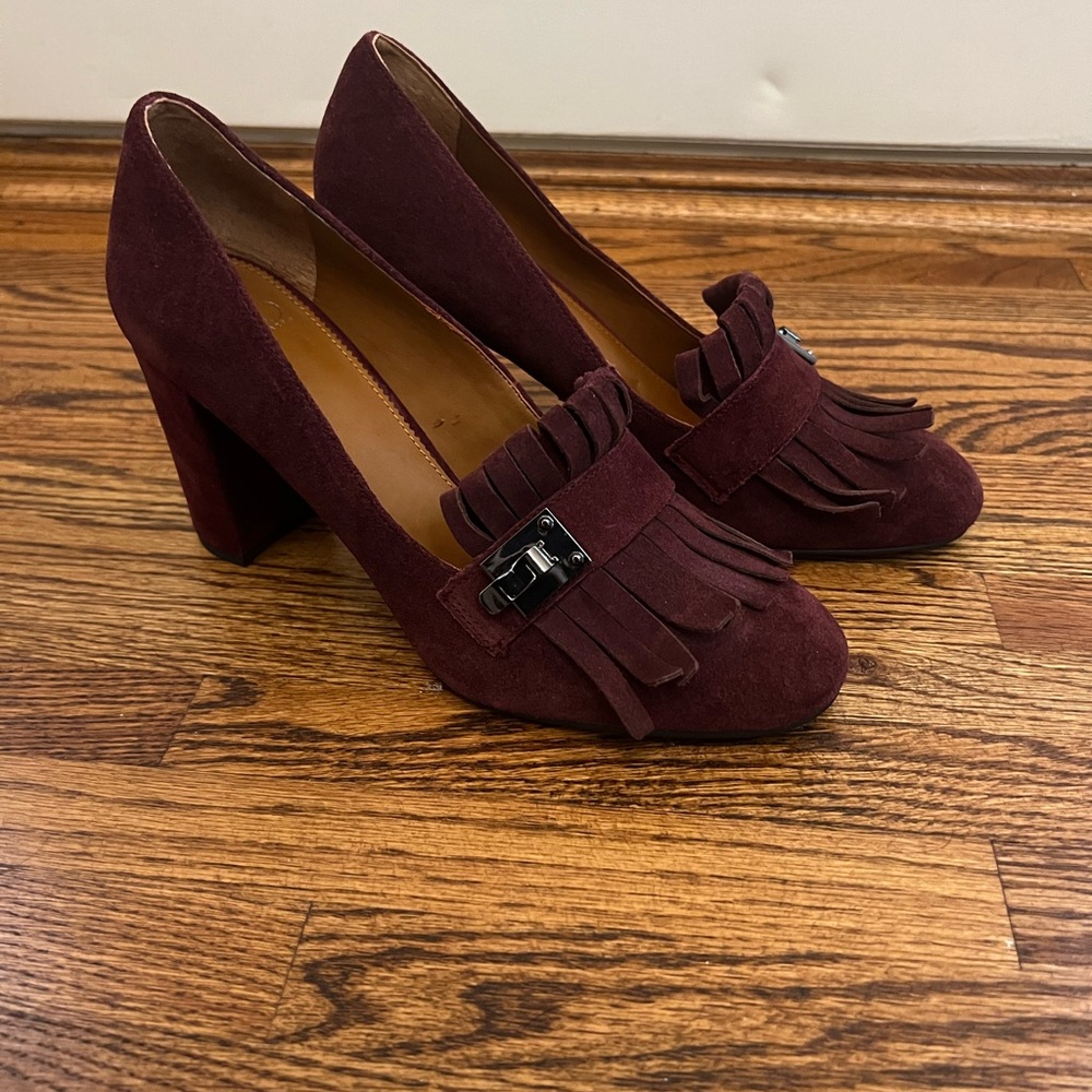Frank Sarto. Size 8.5.